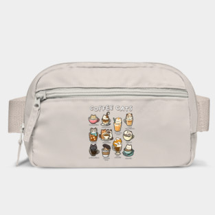 Coffee Cats Bag