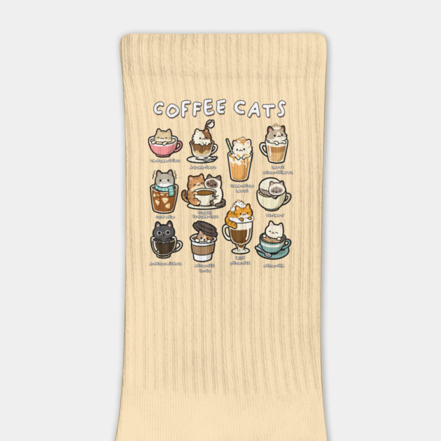 Coffee Cats by GoshWow®