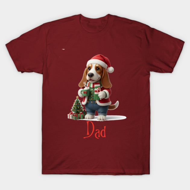 Dad Dog Lover
