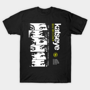 Vintage Katseye Beautiful Chaos T-Shirt