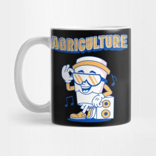 Agriculture Mug