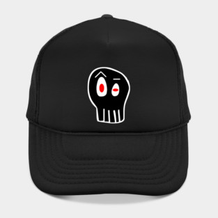 Evil Adam Skull Hat