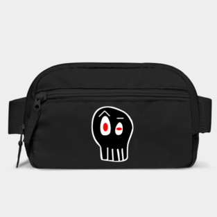 Evil Adam Skull Bag