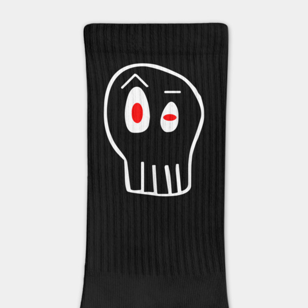 Evil Adam Skull by Evil Adam