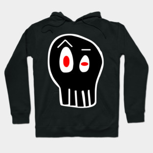 Evil Adam Skull Hoodie