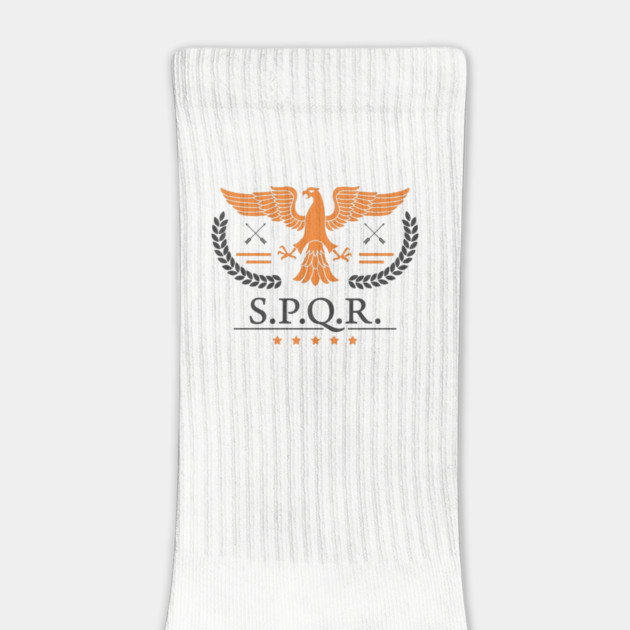 SPQR - Power, Order, Legacy Roman Empire by Anticorporati