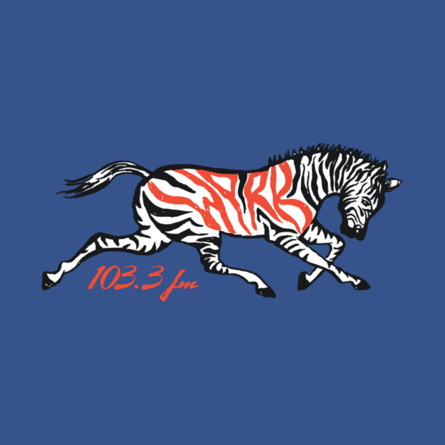 WPRB Zebra by WPRB 103.3 fm