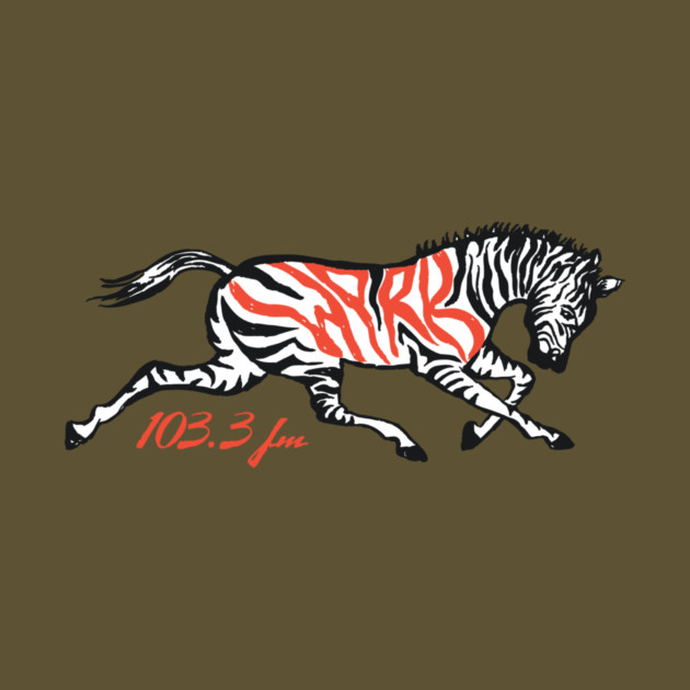 WPRB Zebra by WPRB 103.3 fm