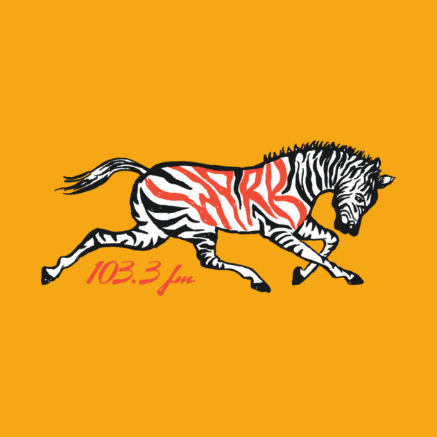 WPRB Zebra by WPRB 103.3 fm