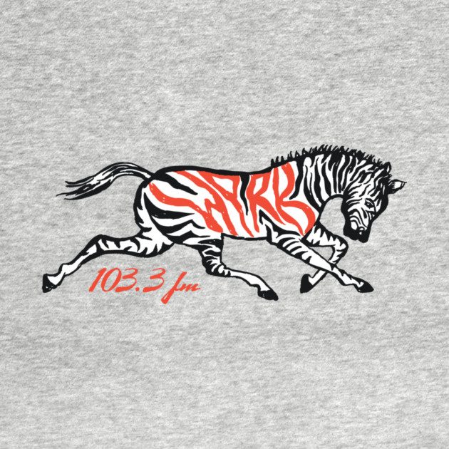 WPRB Zebra by WPRB 103.3 fm