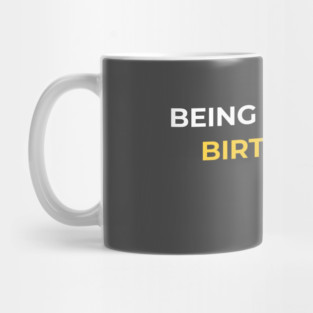 Being Sexy is My Birth Right Guyana Mug