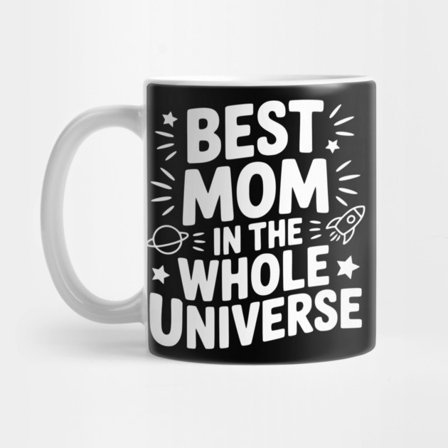 Best Mom in the Whole World by Frank Ring