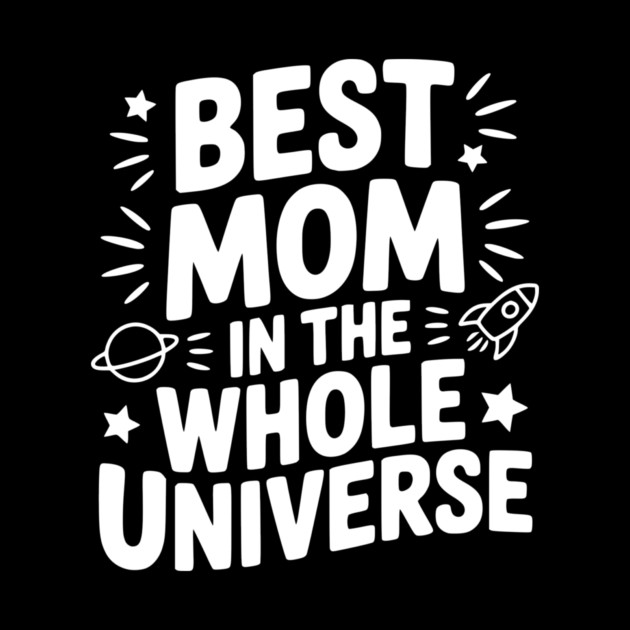 Best Mom in the Whole World by Frank Ring