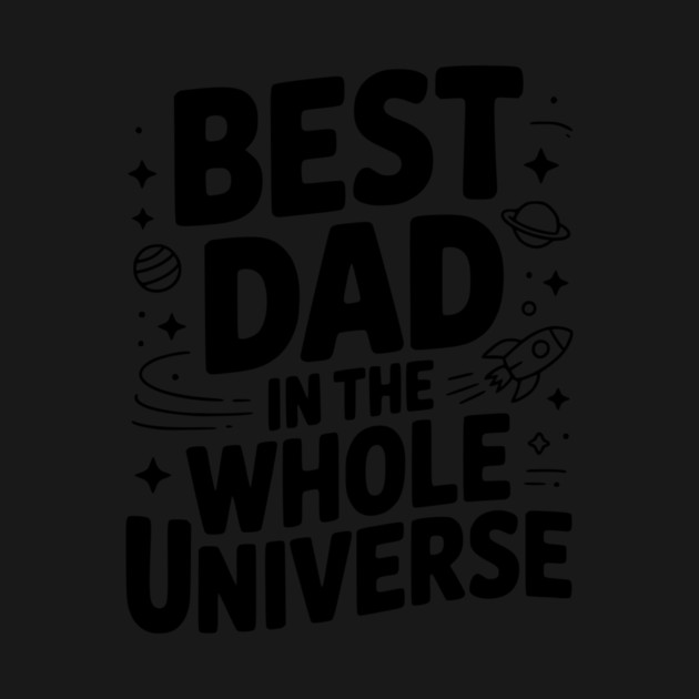 Best Dad in the Whole World by Frank Ring