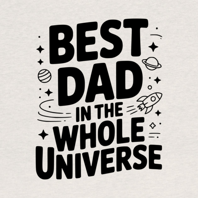 Best Dad in the Whole World by Frank Ring