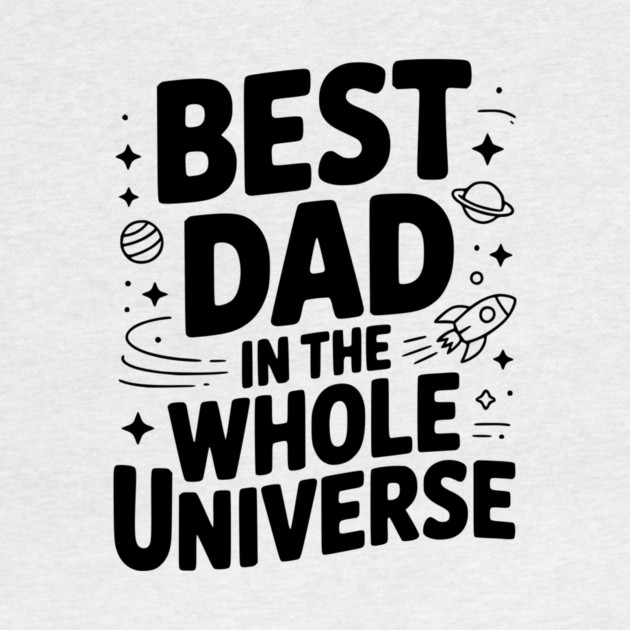 Best Dad in the Whole World by Frank Ring