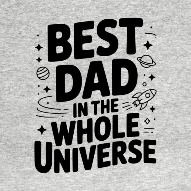 Best Dad in the Whole World by Frank Ring