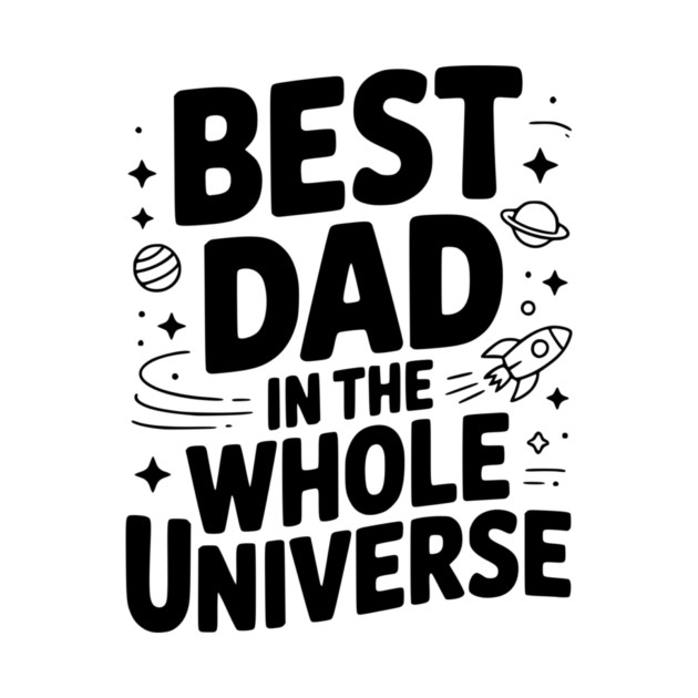Best Dad in the Whole World by Frank Ring