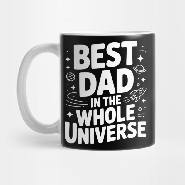 Best Dad in the Whole World by Frank Ring