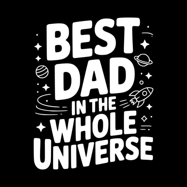 Best Dad in the Whole World by Frank Ring