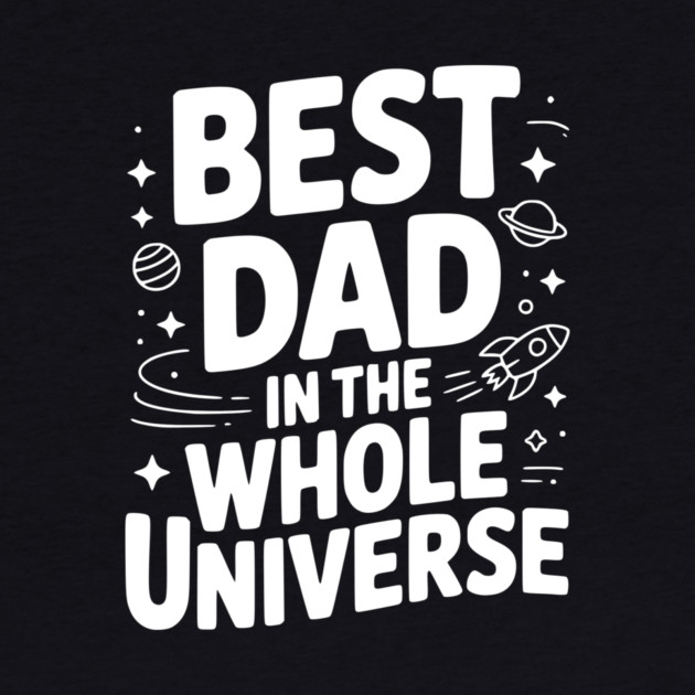 Best Dad in the Whole World by Frank Ring