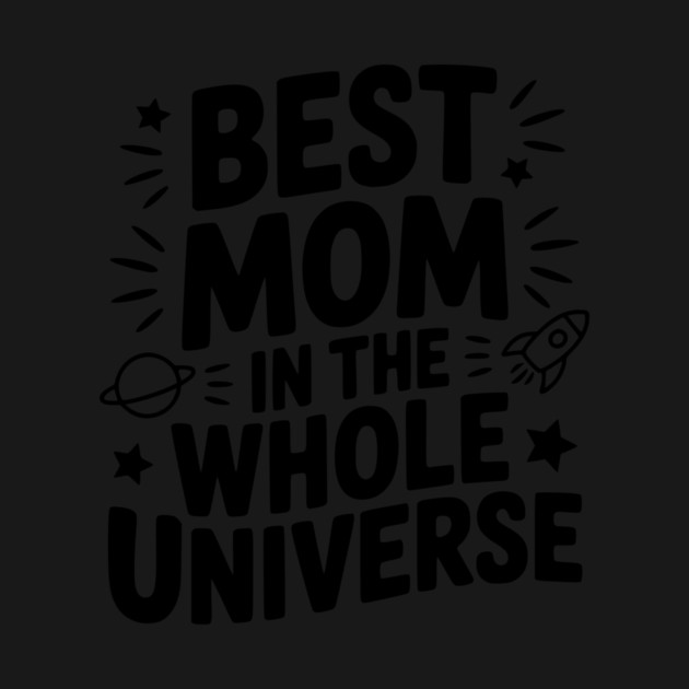 Best Mom in the Whole World by Frank Ring