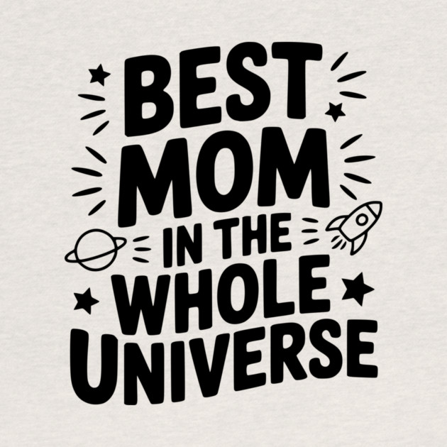 Best Mom in the Whole World by Frank Ring