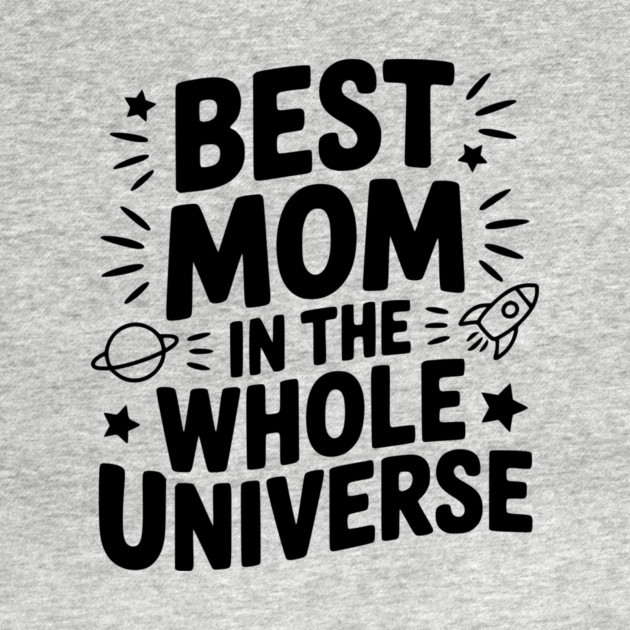 Best Mom in the Whole World by Frank Ring