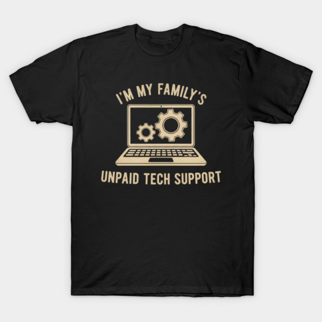 Funny Tech Lover Graphic Tee Computer Geek Nerd Engineer T-Shirt by ArtistTee ⭐⭐⭐⭐⭐