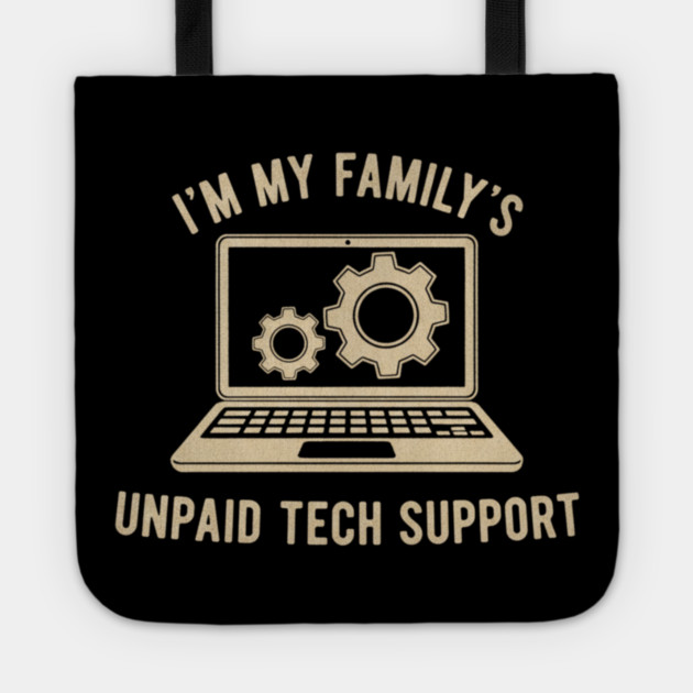 Funny Tech Lover Graphic Tee Computer Geek Nerd Engineer Tote by ArtistTee ⭐⭐⭐⭐⭐