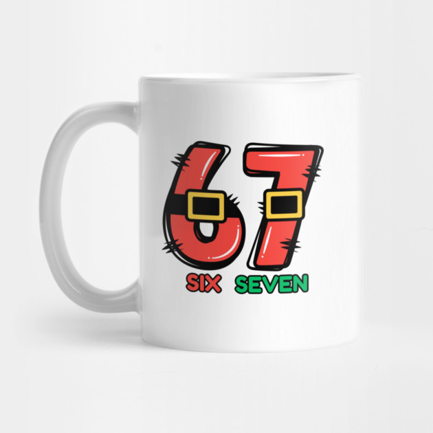 67 Christmas Santa by Creatifly Graphic Tees