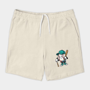 Drip Baseball Cartoon Youth – Cool Baseball Lifestyle - drip baseball Shorts