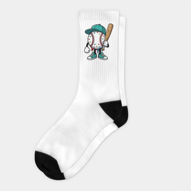 Drip - Baseball Socks by ArtistTee ⭐⭐⭐⭐⭐