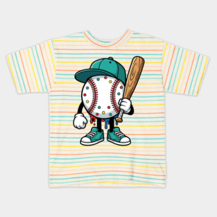 Drip - Baseball Kids T-Shirt