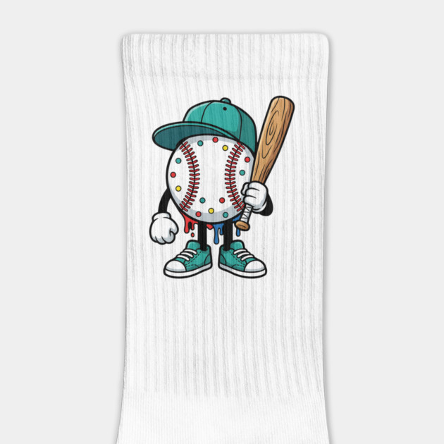 Drip - Baseball by ArtistTee ⭐⭐⭐⭐⭐