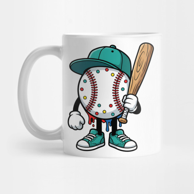 Drip - Baseball by ArtistTee ⭐⭐⭐⭐⭐