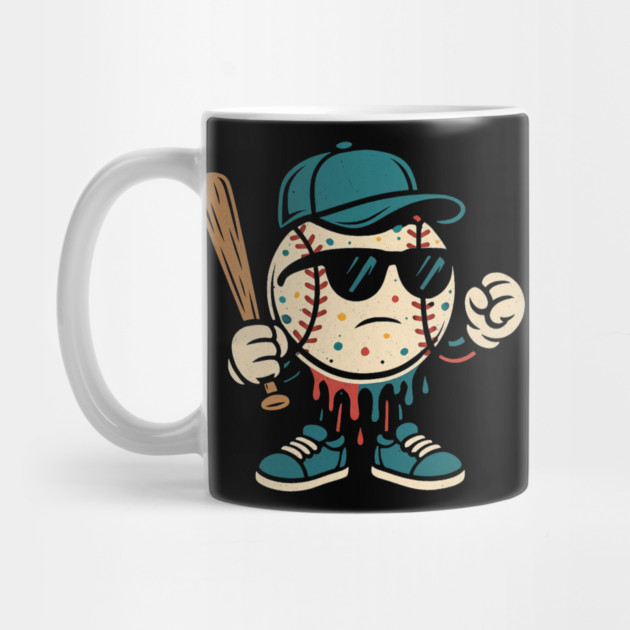 Baseball Lifestyle 101 Apparel Youth Drip Baseball Kids Men - Drip Time Gift by ArtistTee ⭐⭐⭐⭐⭐