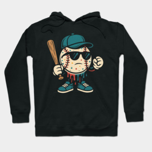 Baseball Lifestyle 101 Apparel Youth Drip Baseball Kids Men - Drip Time Gift Hoodie