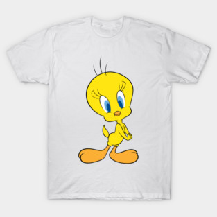 yellow canary bird T-Shirt
