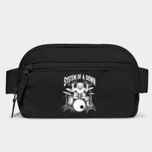 System Of-A-Down Rock Cat Bag