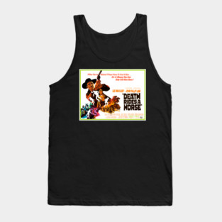 Death Rides a Horse (1967) Tank Top