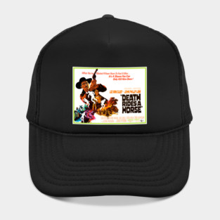 Death Rides a Horse (1967) Hat