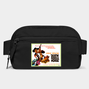 Death Rides a Horse (1967) Bag