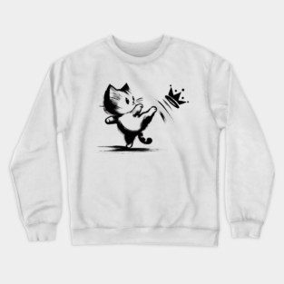 No Kings Crewneck Sweatshirt