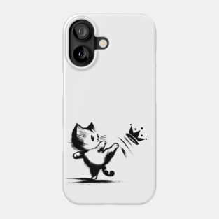 No Kings Phone Case