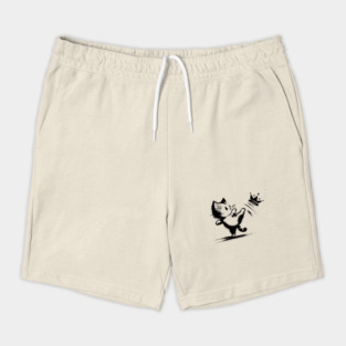 No Kings Shorts