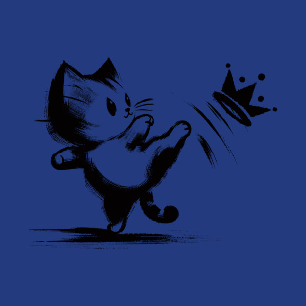 No Kings by CreativeSage