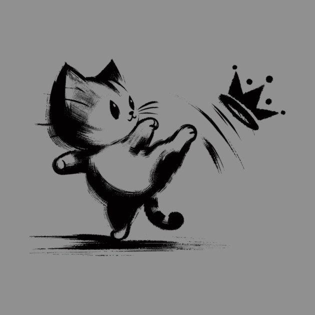 No Kings by CreativeSage