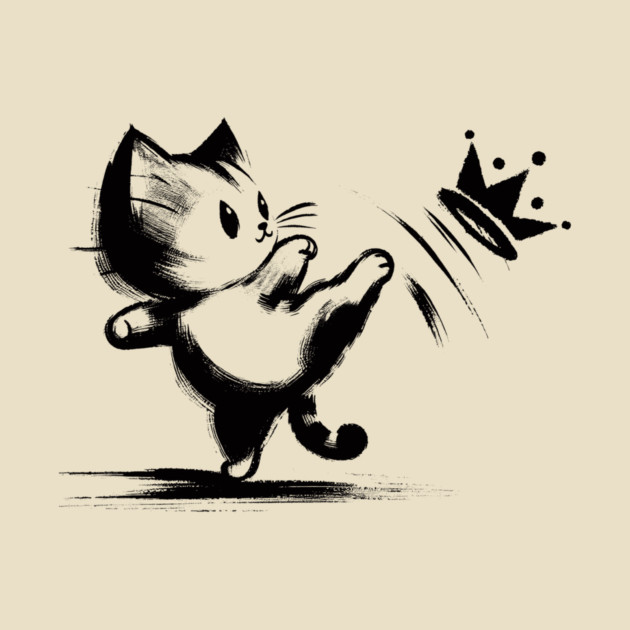 No Kings by CreativeSage