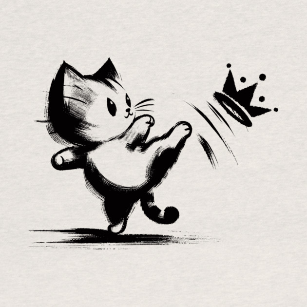 No Kings by CreativeSage